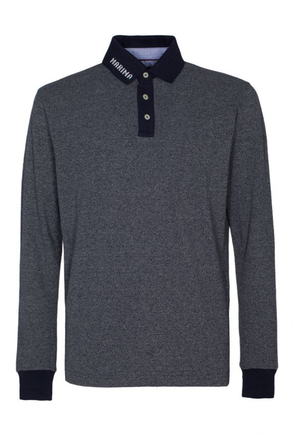 POLO MANICA LUNGA