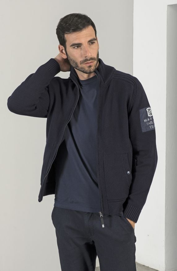MAGLIA APERTA SAILING TEAM