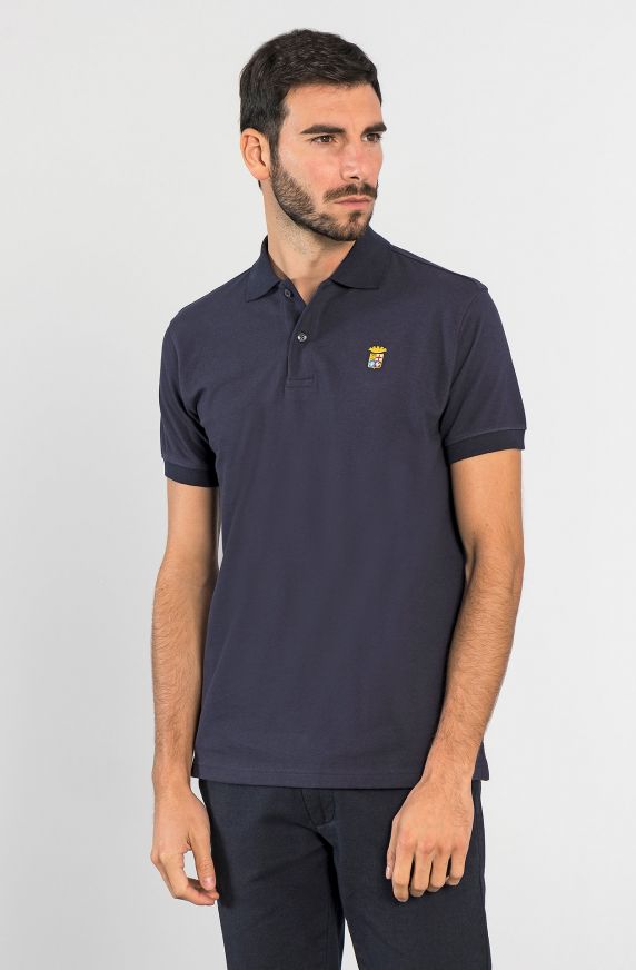 POLO À MANCHES COURTES BASIQUE