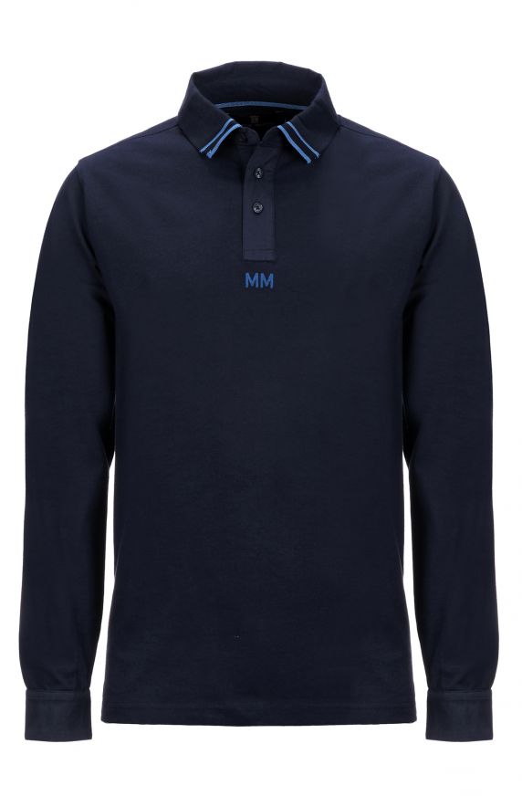 POLO MANICA LUNGA