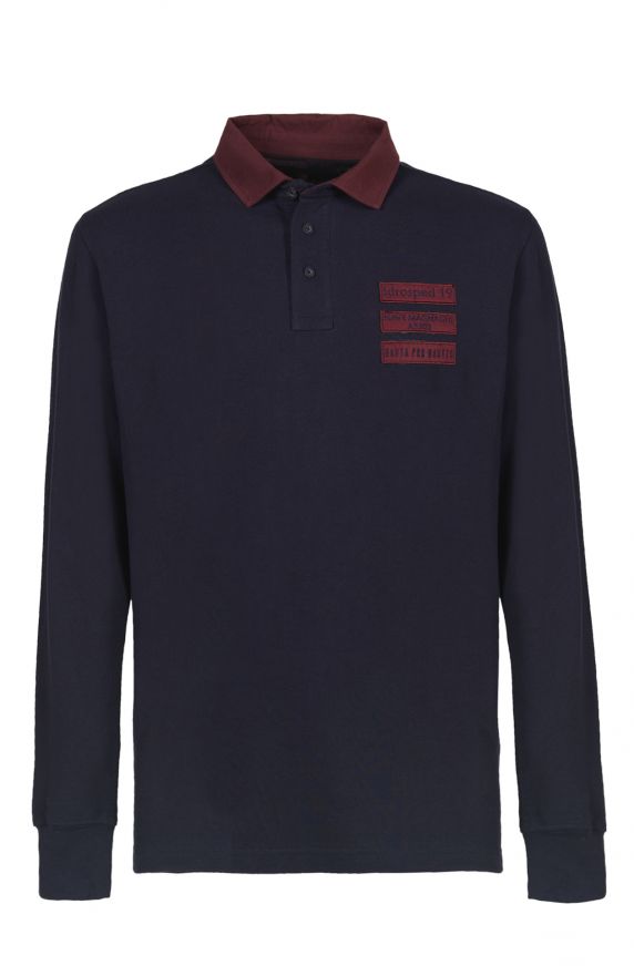 POLO MANICA LUNGA