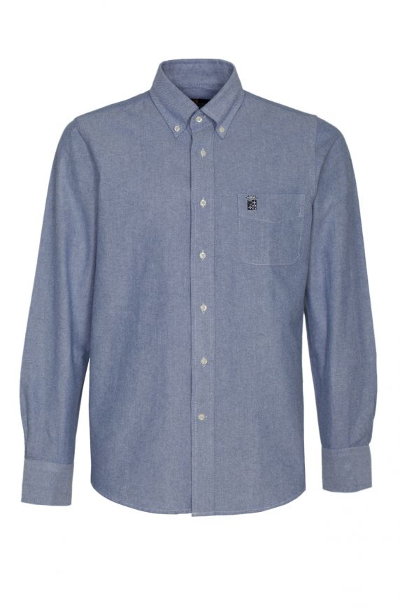 CAMICIA MANICA LUNGA BUTTON DOWN