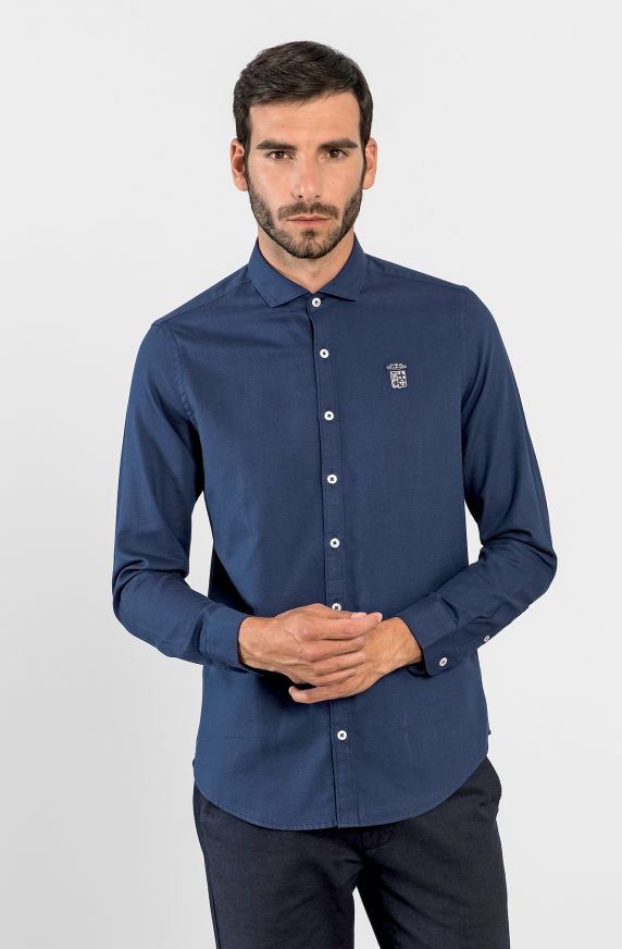 CAMICIA MANICA LUNGA