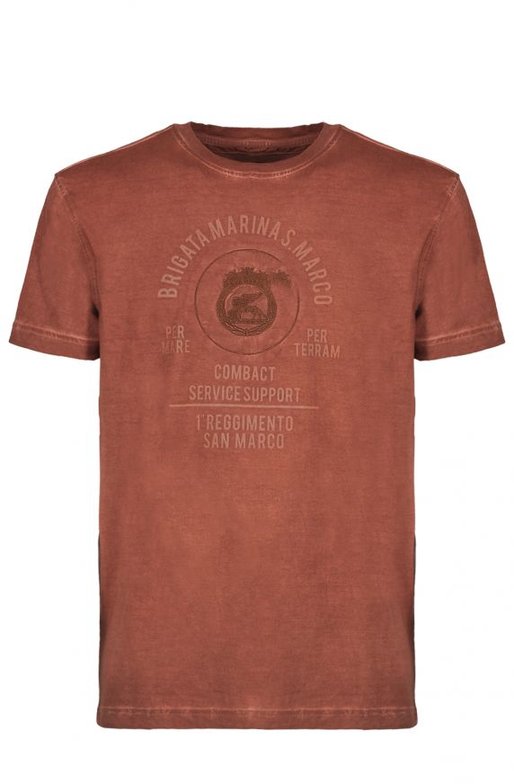 T-SHIRT À MANCHES COURTES
