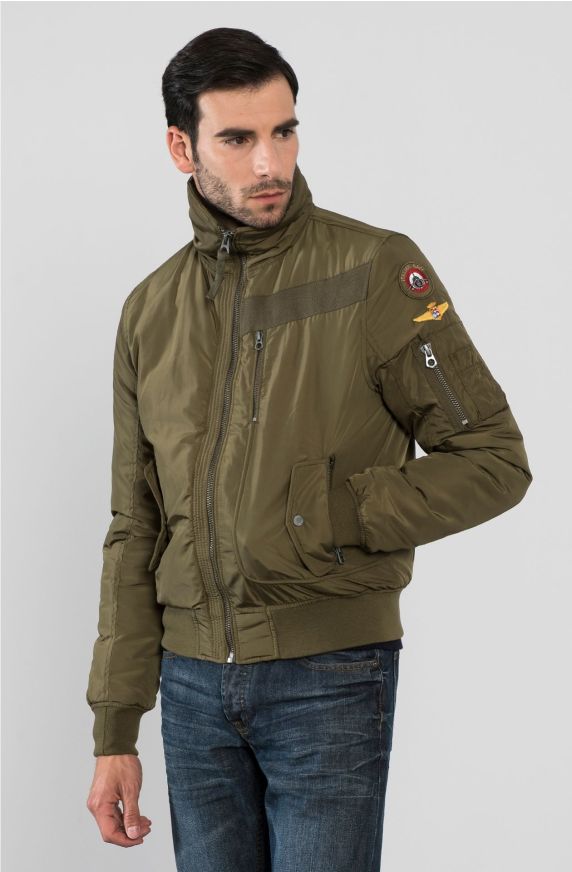 BOMBER AVIATOR