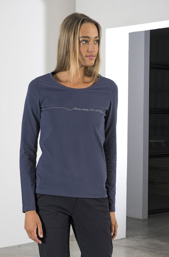 T-SHIRT MANICA LUNGA