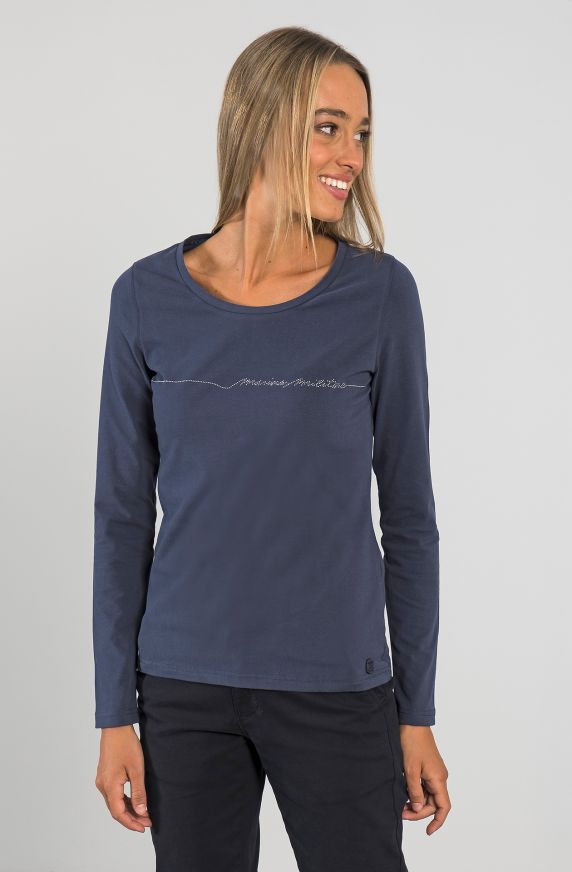 T-SHIRT MANICA LUNGA
