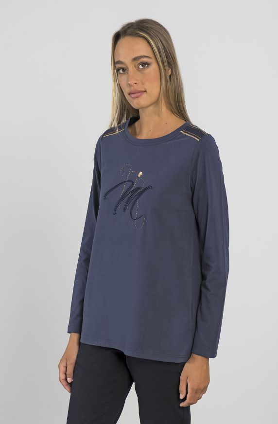 T-SHIRT MANICA LUNGA