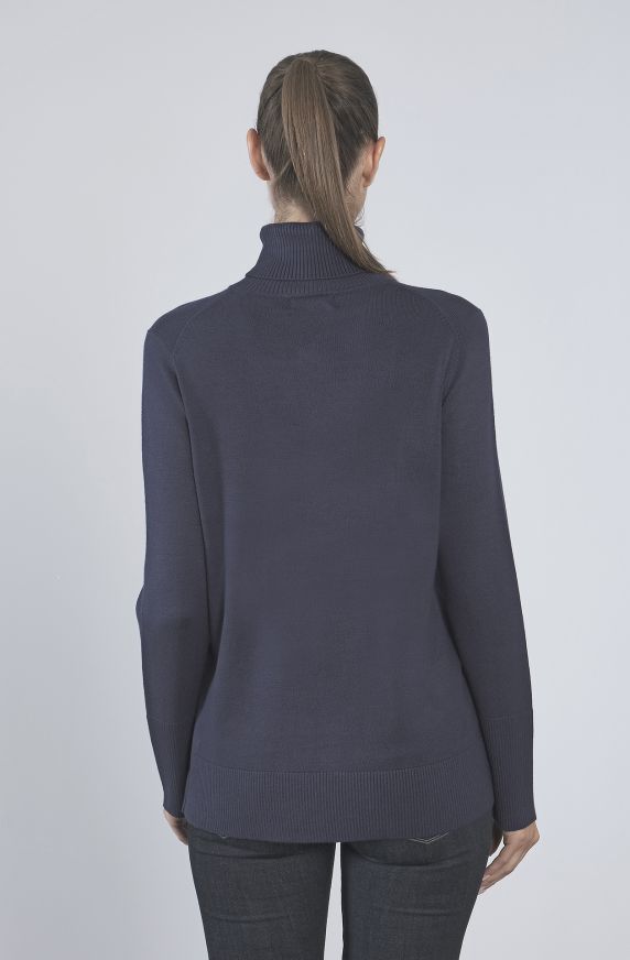 MAGLIA COLLO ALTO