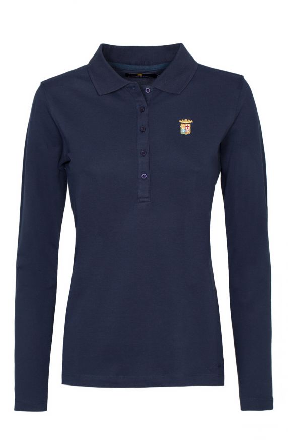 POLO MANICA LUNGA