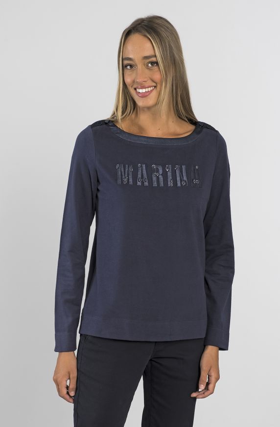T-SHIRT MANICA LUNGA