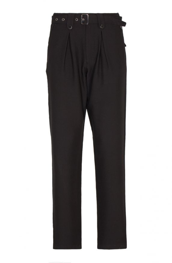 PANTALONI CON PINCES