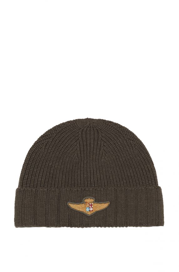 BONNET TRICOTÉ