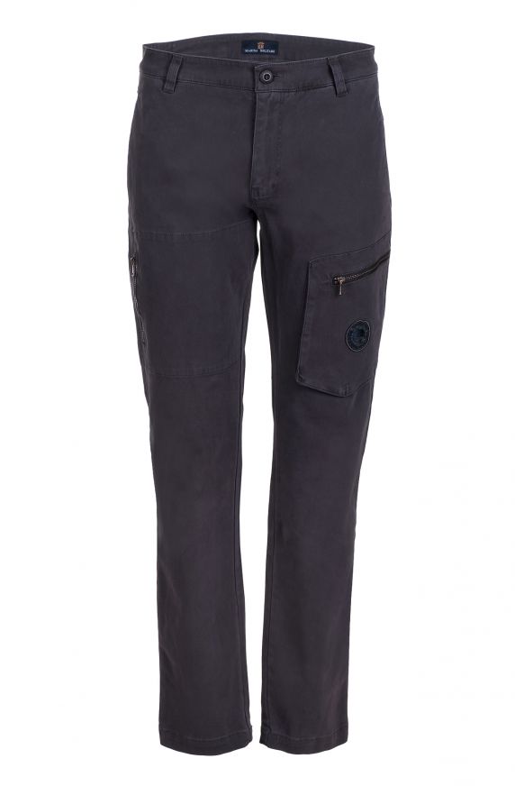 PANTALON DÉCONTRACTÉ AVEC POCHES
