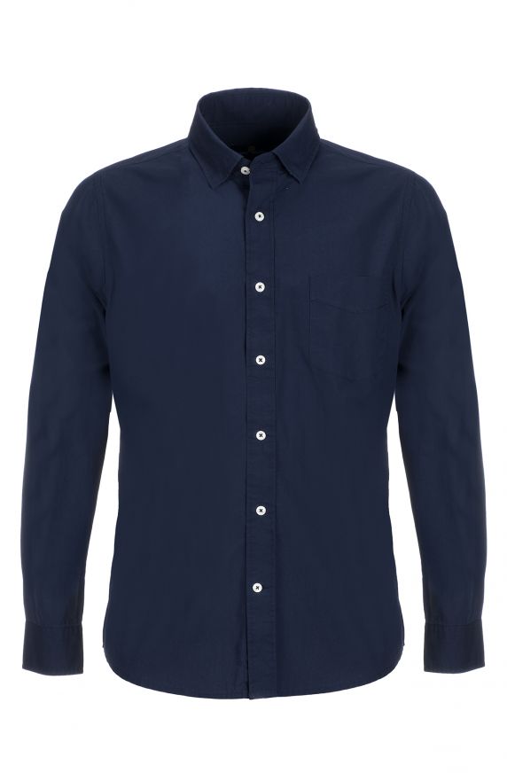 CAMICIA IN PURO COTONE
