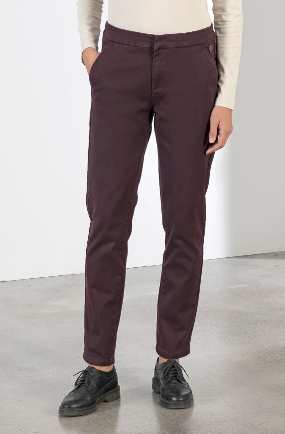 PANTALONI CHINO