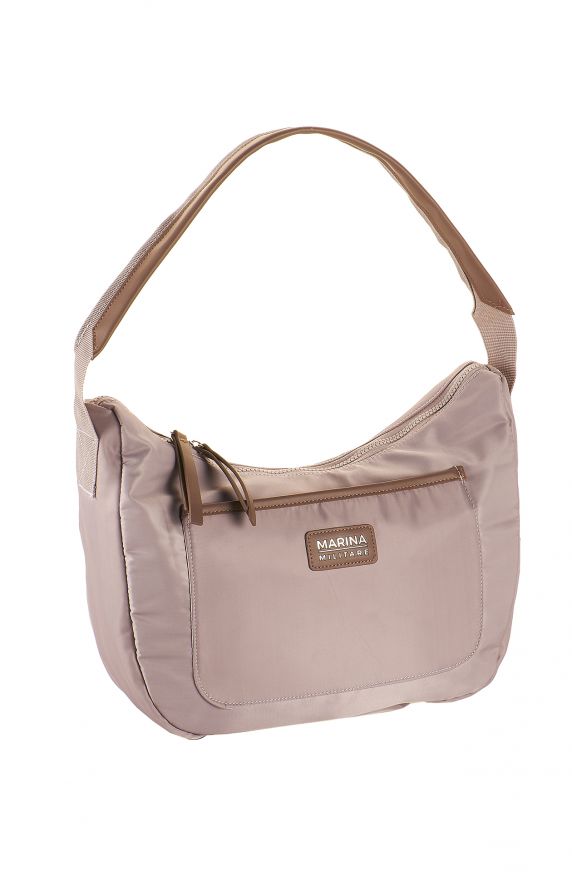 BORSA DONNA A MEZZALUNA