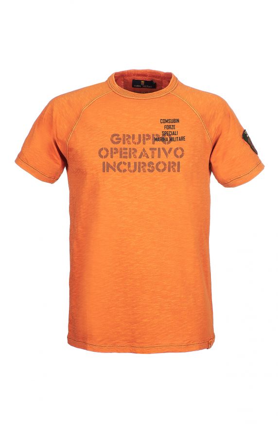 T-SHIRT MANICA CORTA COMSUBIN