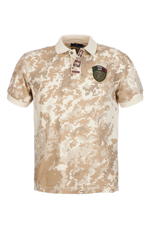 POLO STAMPA CAMOUFLAGE COMSUBIN