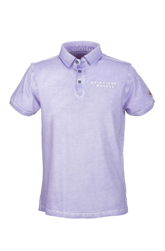 POLO MANICA CORTA