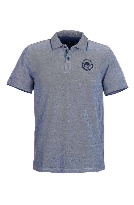 POLO MANICA CORTA