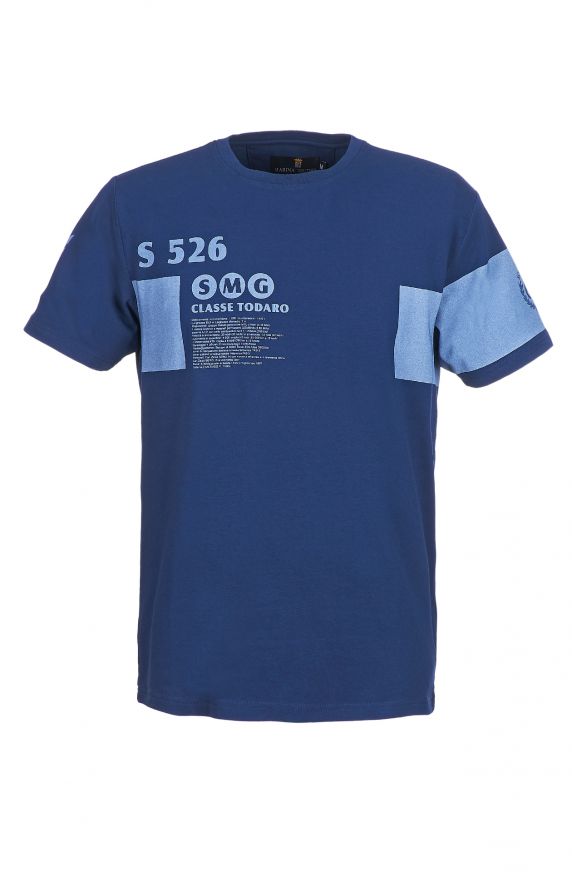 T-SHIRT MANICA CORTA
