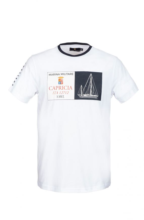 T-SHIRT MANICA CORTA