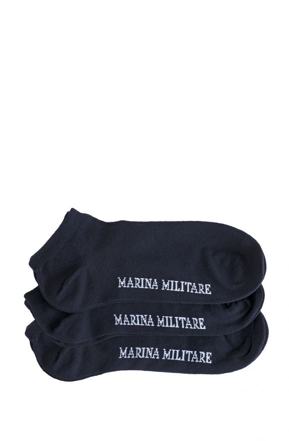 CALZINI PARISCARPA UOMO TRIPACK