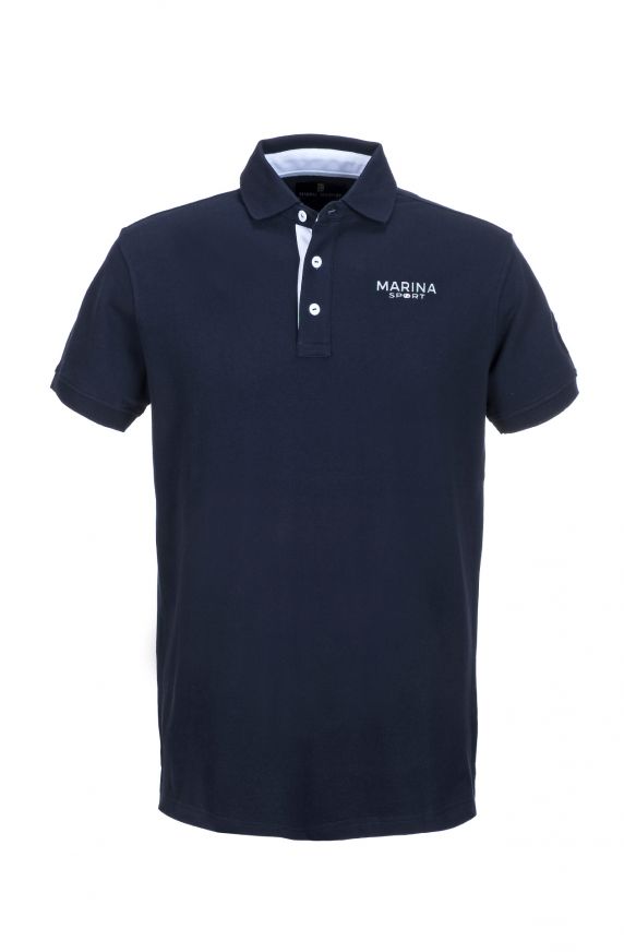 POLO MANICA CORTA