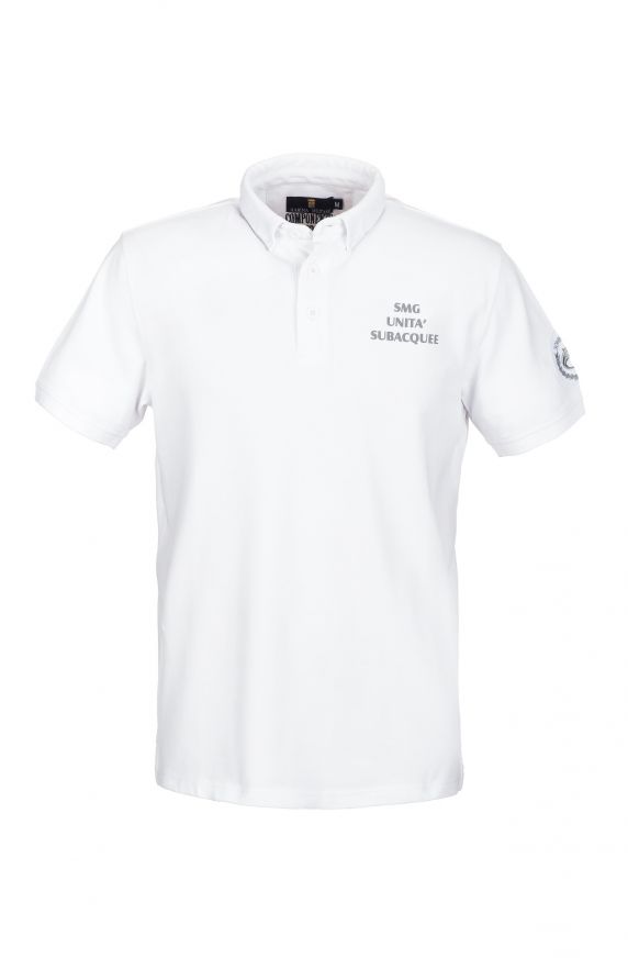POLO MANICA CORTA