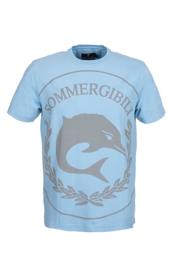 T-SHIRT MANICA CORTA