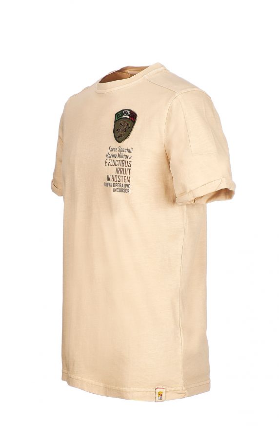 T-SHIRT MANICA CORTA COMSUBIN