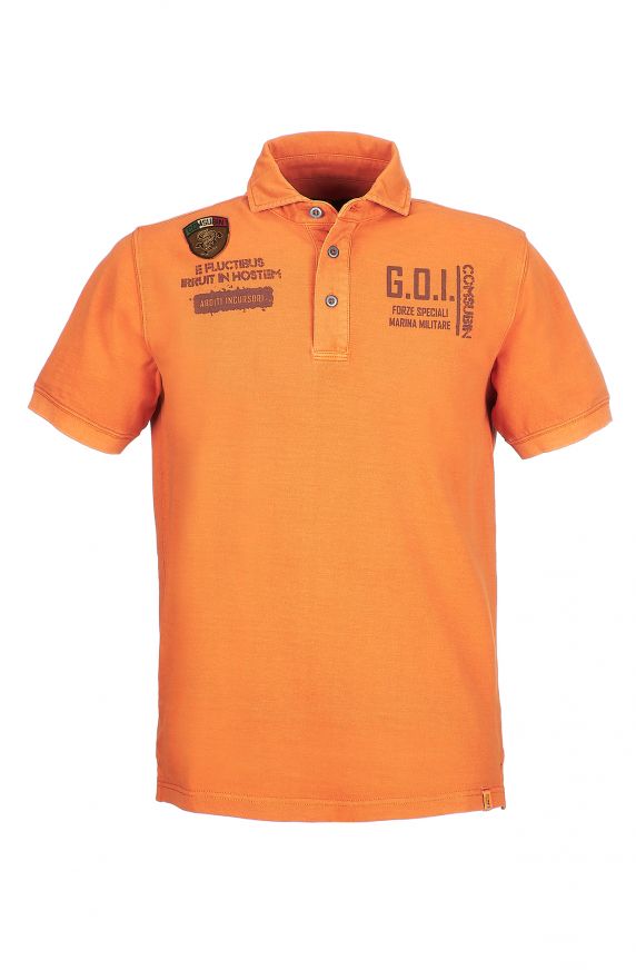 POLO MANICA CORTA COMSUBIN