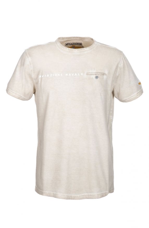T-SHIRT MANICA CORTA