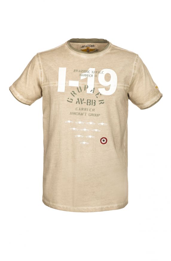 T-SHIRT MANICA CORTA
