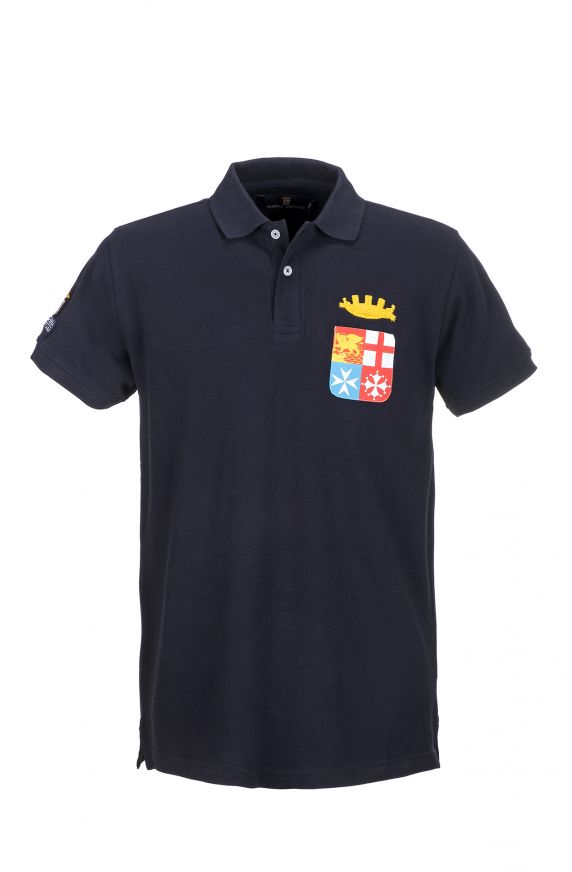 POLO DE MANGA CORTA