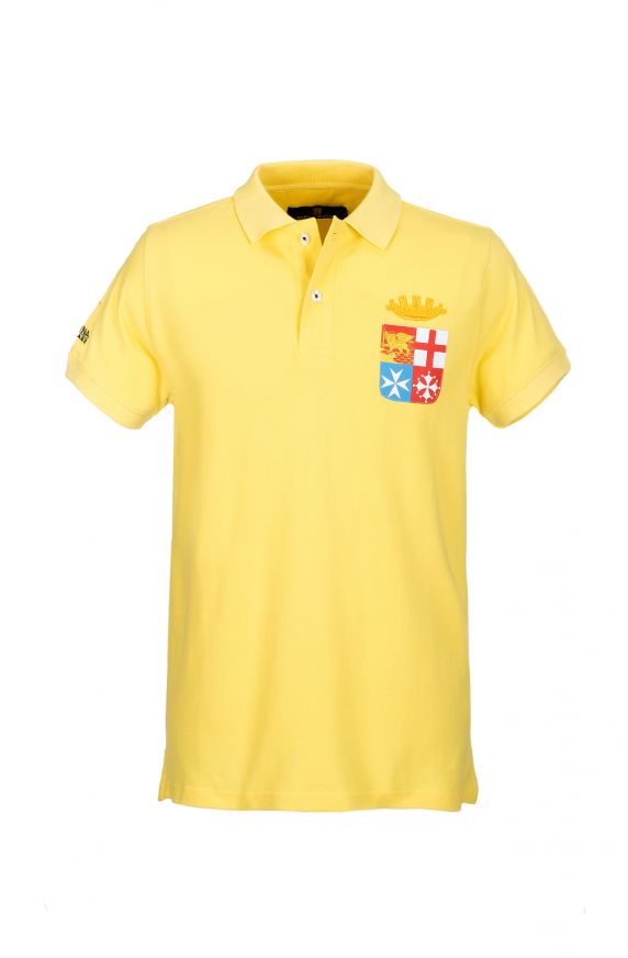 POLO MANICA CORTA