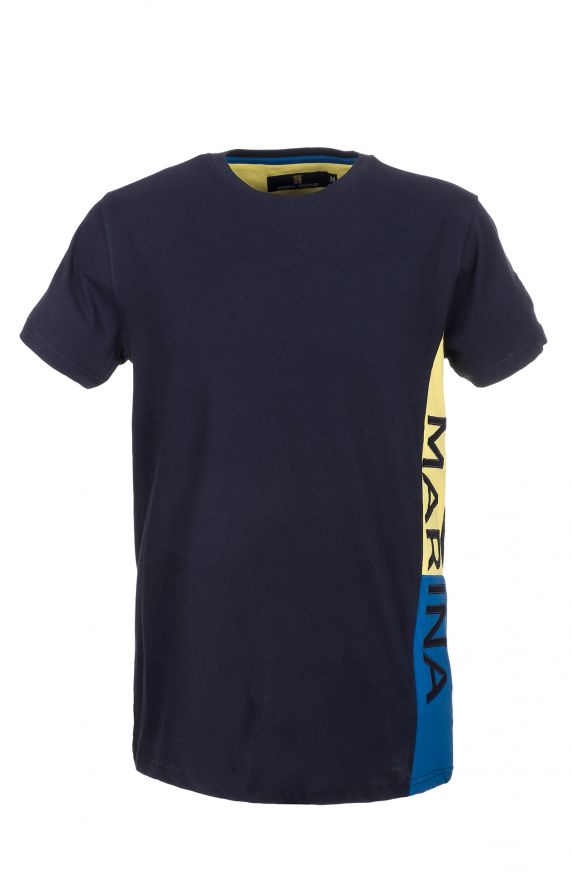 T-SHIRT MANICA CORTA