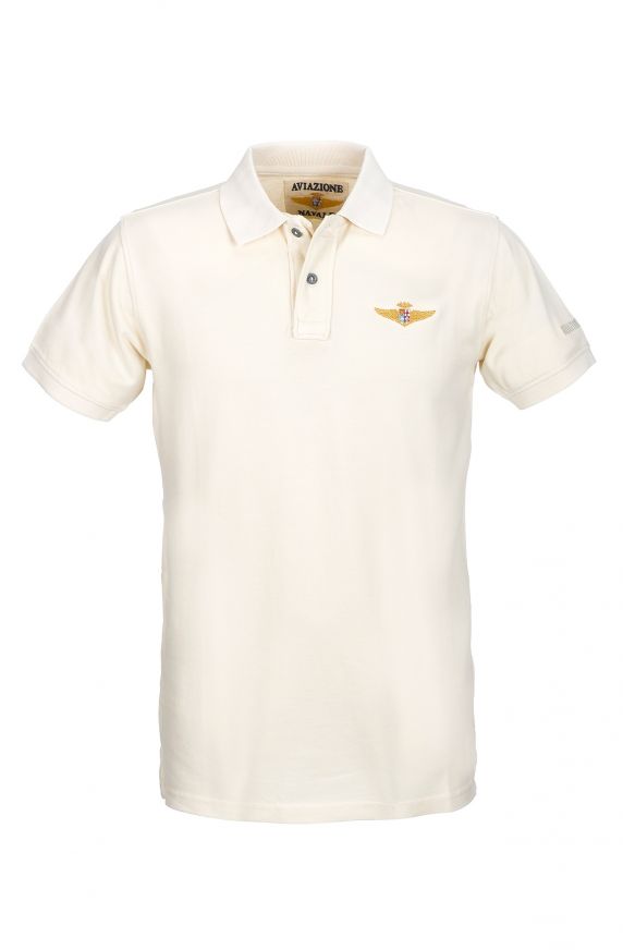 POLO DE BASE À MANCHES COURTES