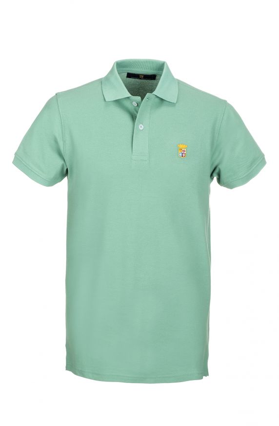 CAMISA POLO BÁSICA MANGA CORTA