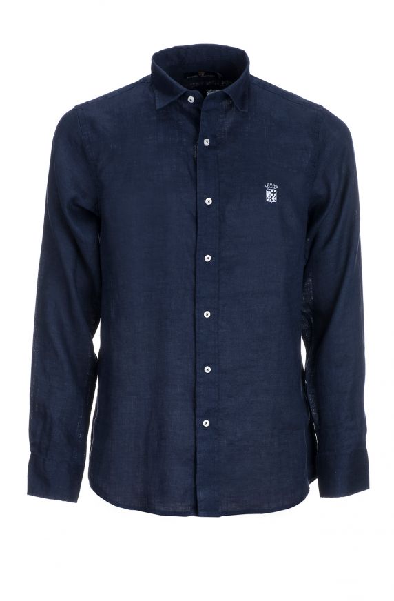 CAMICIA IN PURO LINO