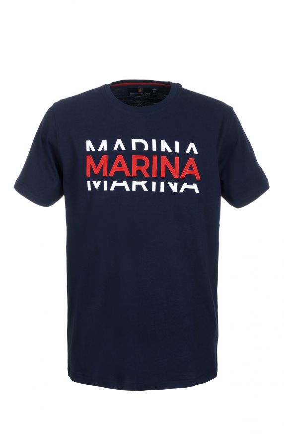 T-shirts - Men Marina Militare Sportswear