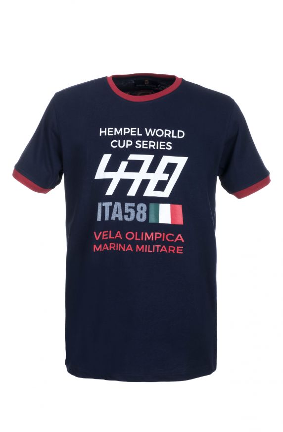 T-SHIRT MANICA CORTA