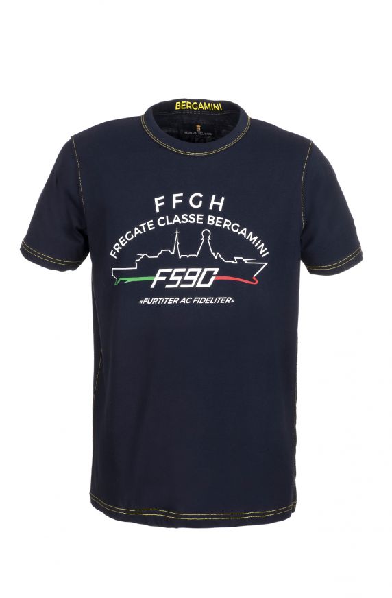 T-SHIRT MANICA CORTA