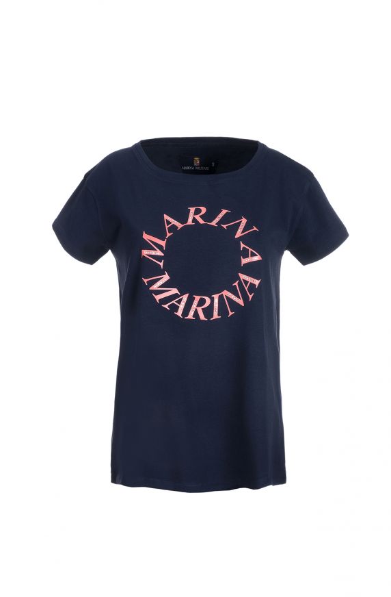 T-SHIRT À MANCHES COURTES