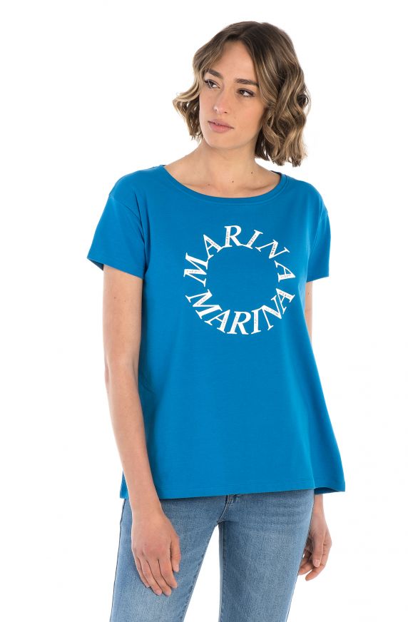 T-SHIRT MANICA CORTA
