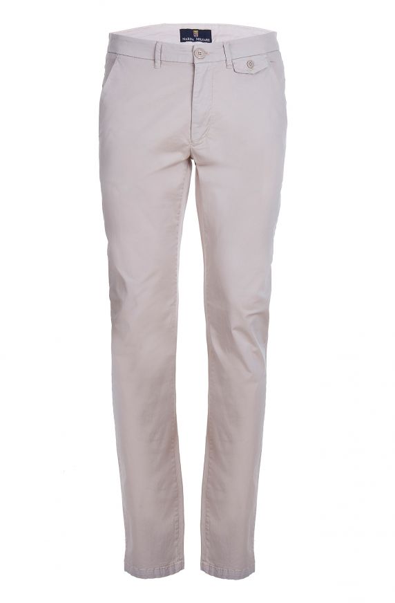 PANTALONI CHINO SLIM FIT