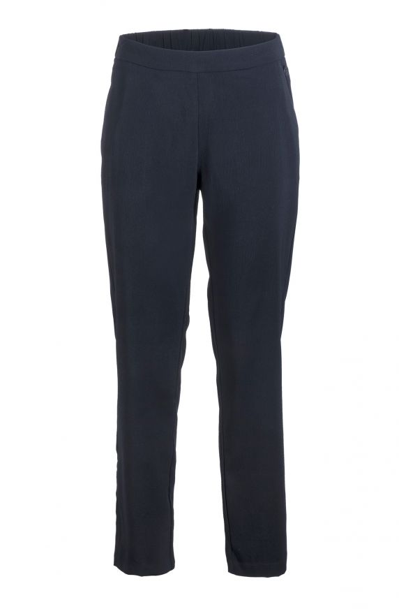 PANTALONI IN TESSUTO CRÊPE
