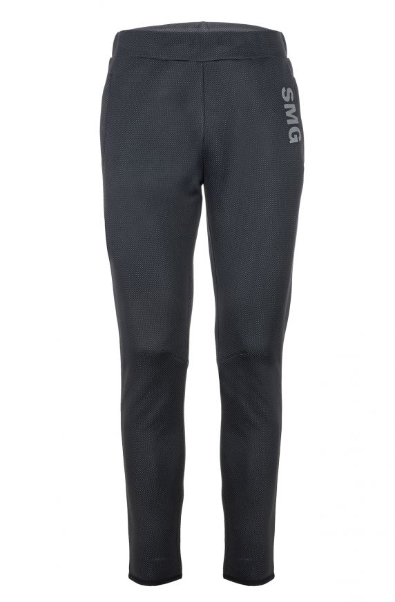 PANTALONI JOGGER IN TESSUTO ACCOPPIATO