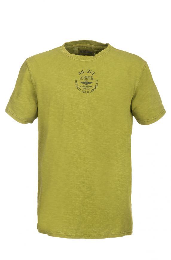 T-SHIRT MANICA CORTA